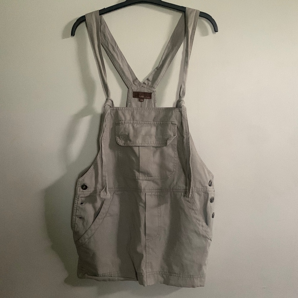 Overall dress